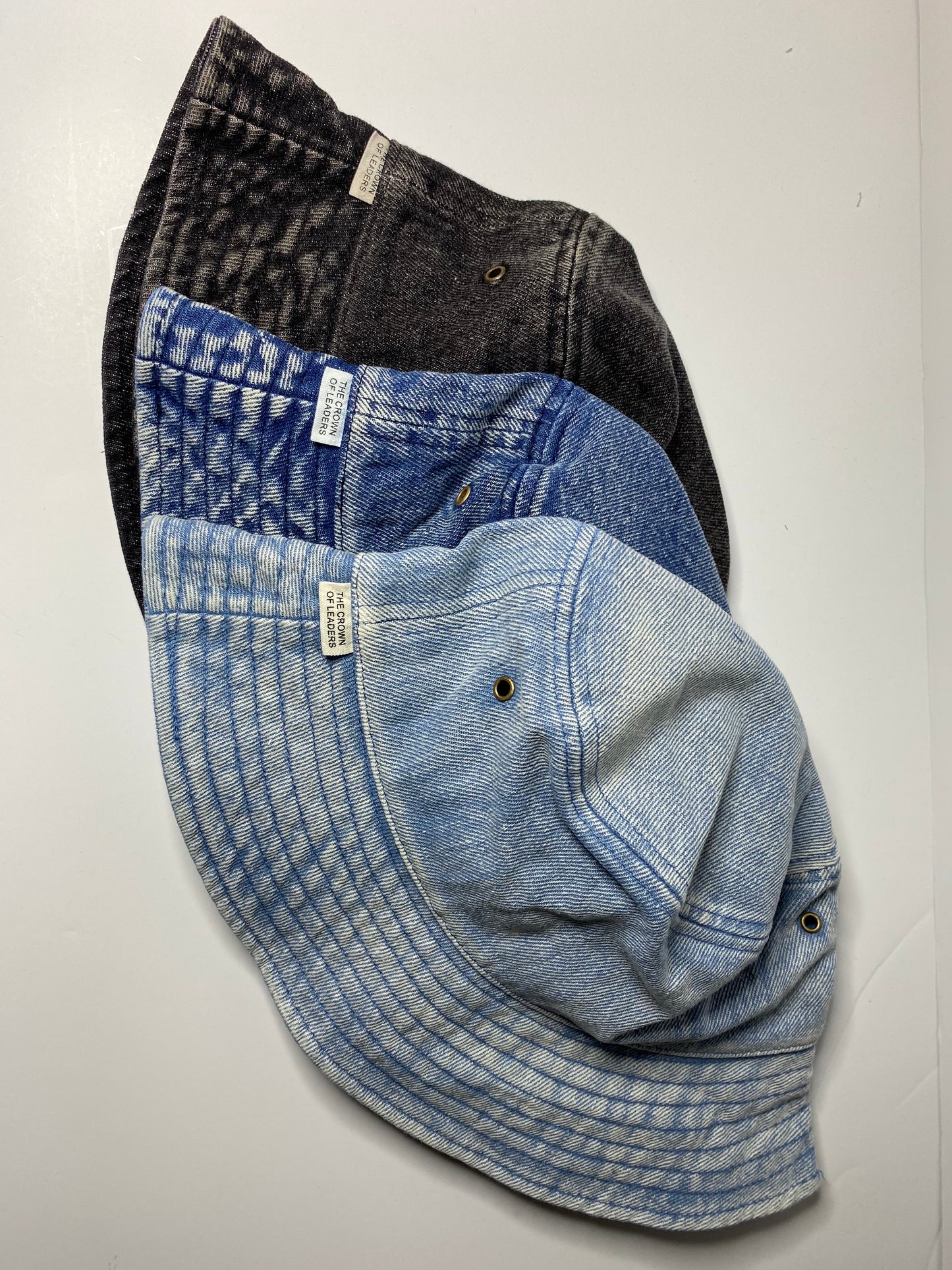 Classic Denim Bucket Hat