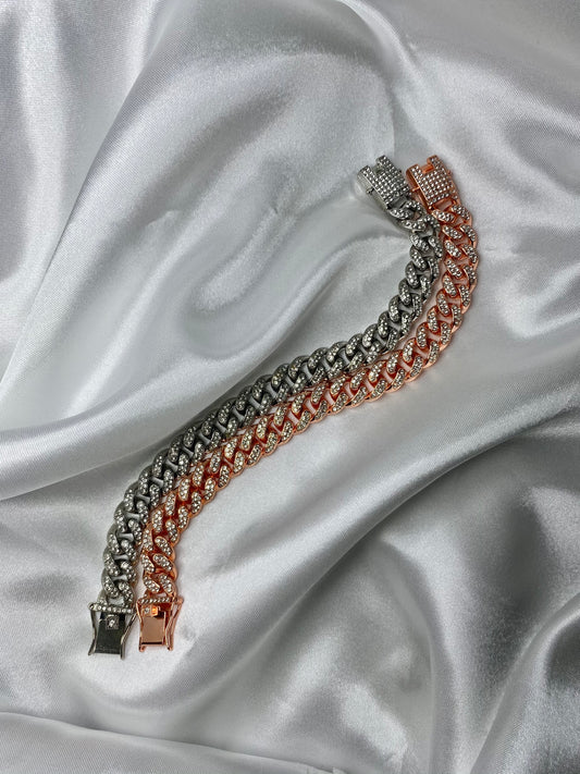 Cuban Link Anklet